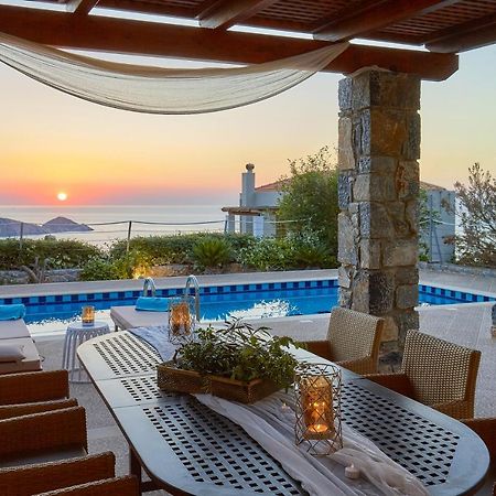 Okeanides Villas Rethymno  Ngoại thất bức ảnh