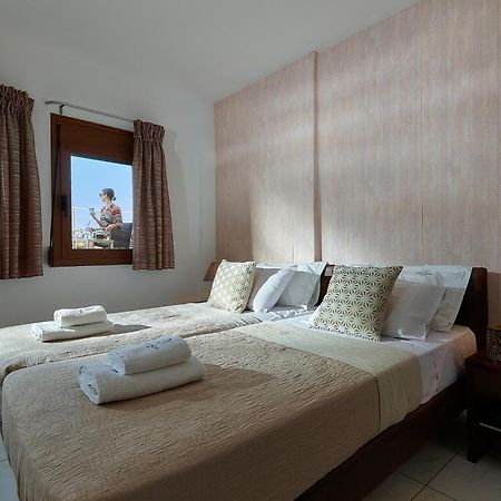 Okeanides Villas Rethymno  Phòng bức ảnh