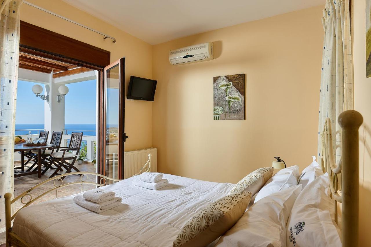 Okeanides Villas Rethymno  Ngoại thất bức ảnh