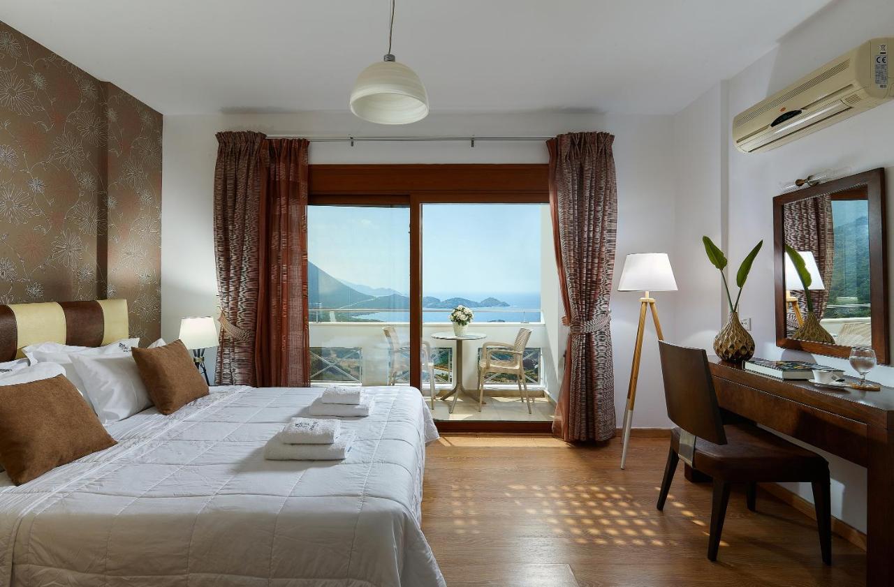 Okeanides Villas Rethymno  Ngoại thất bức ảnh