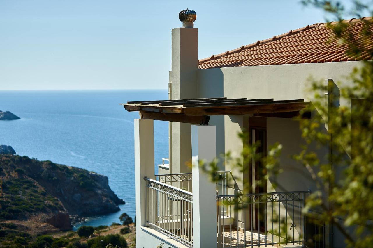 Okeanides Villas Rethymno  Ngoại thất bức ảnh