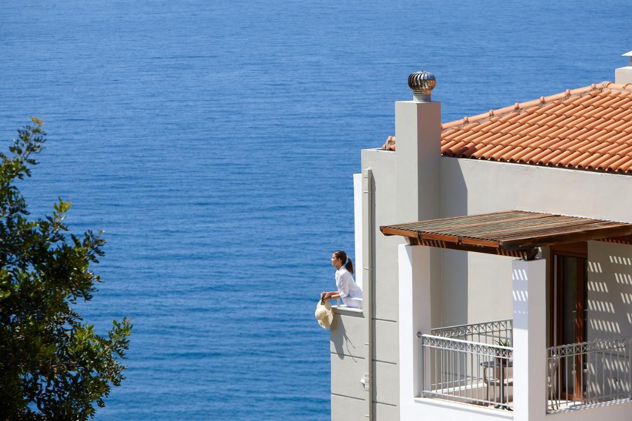 Okeanides Villas Rethymno  Ngoại thất bức ảnh