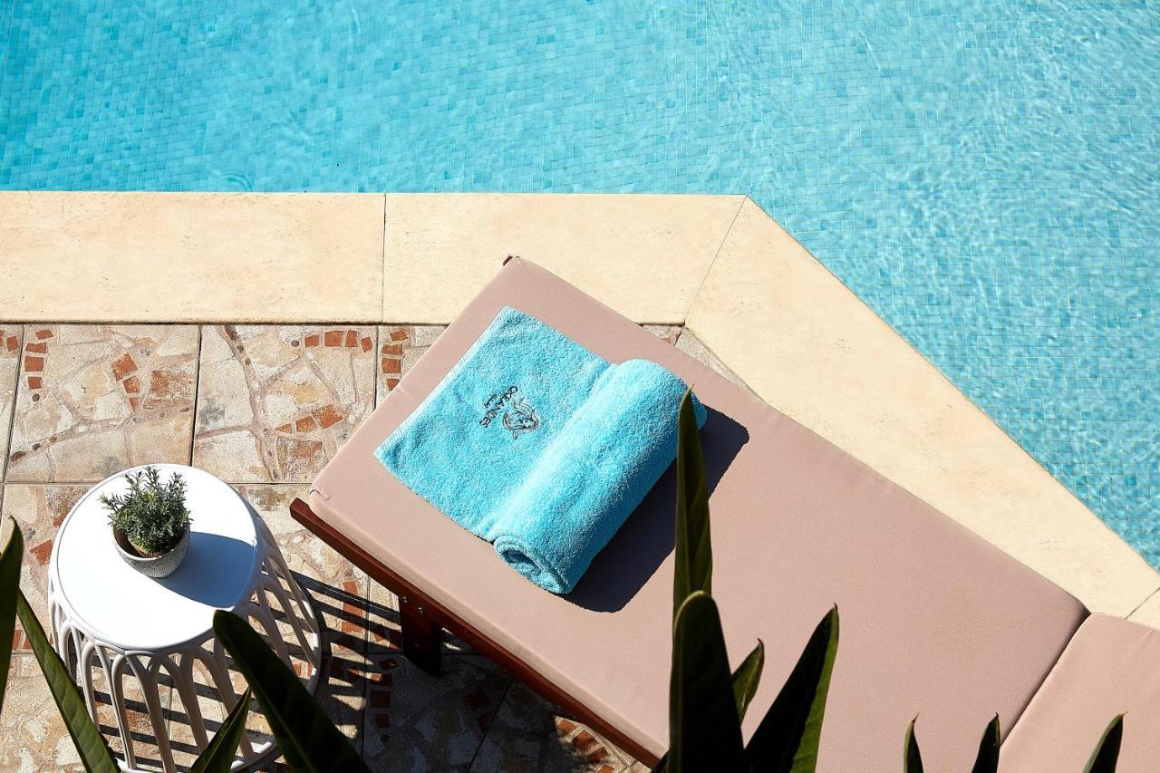 Okeanides Villas Rethymno  Ngoại thất bức ảnh