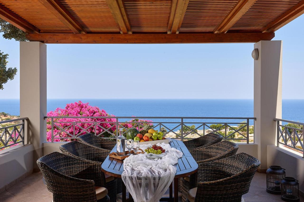 Okeanides Villas Rethymno  Ngoại thất bức ảnh