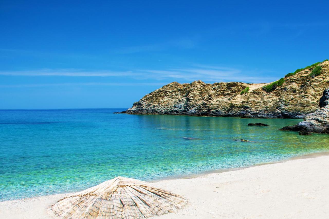 Okeanides Villas Rethymno  Ngoại thất bức ảnh