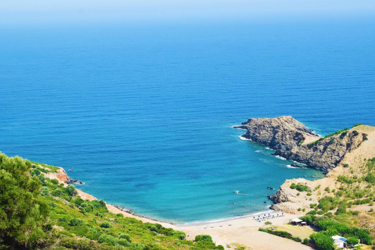Okeanides Villas Rethymno  Ngoại thất bức ảnh