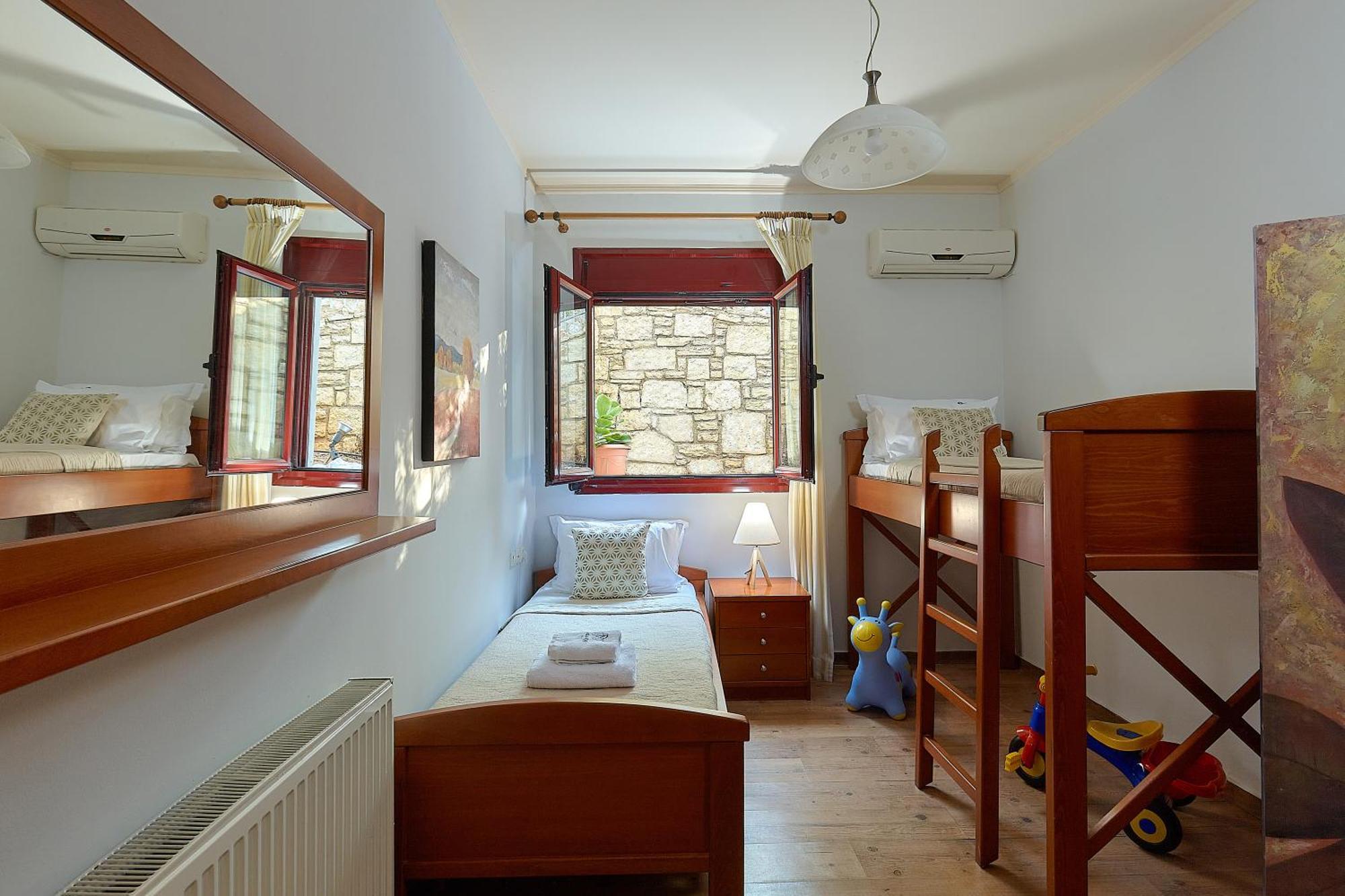 Okeanides Villas Rethymno  Phòng bức ảnh
