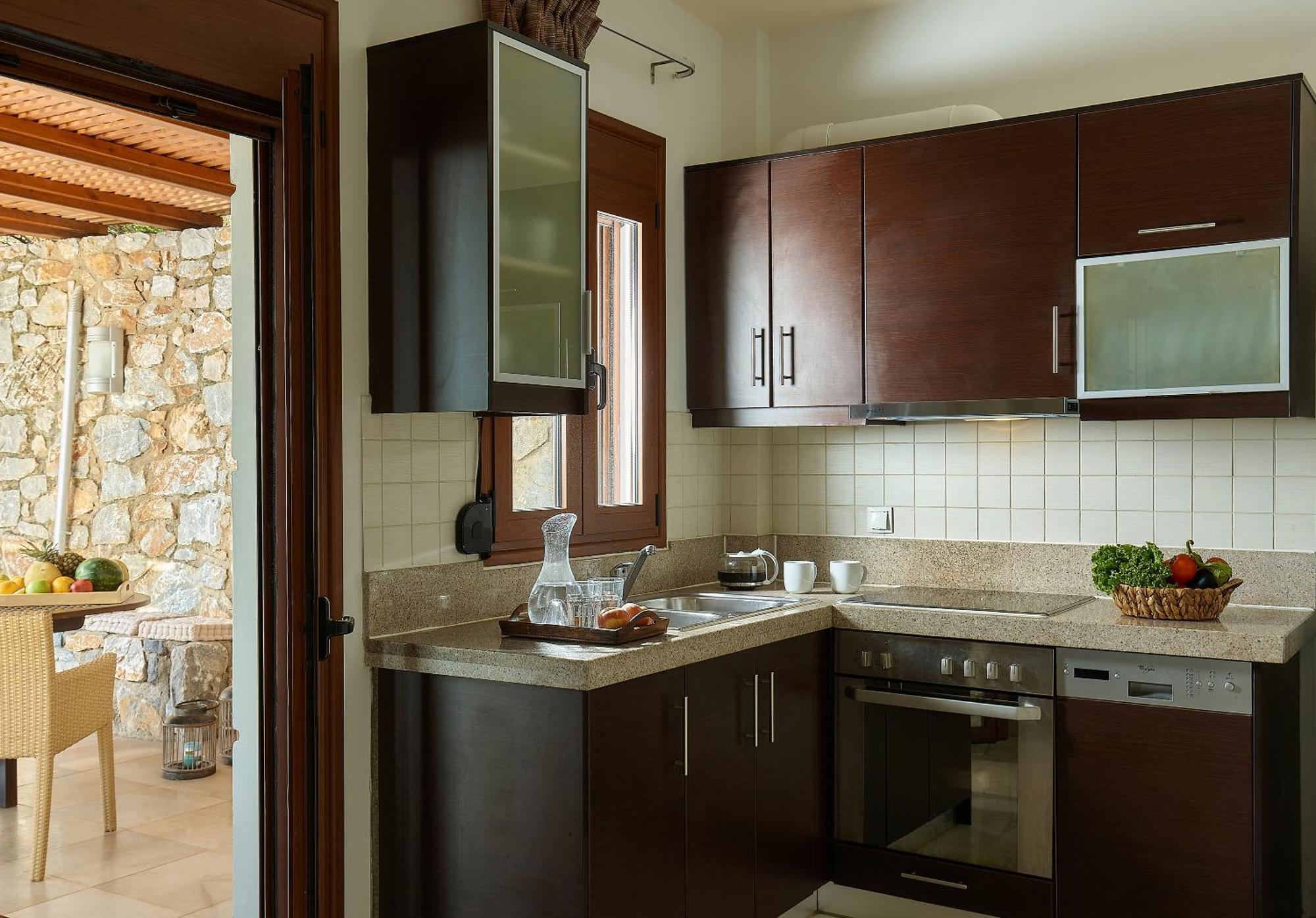 Okeanides Villas Rethymno  Phòng bức ảnh