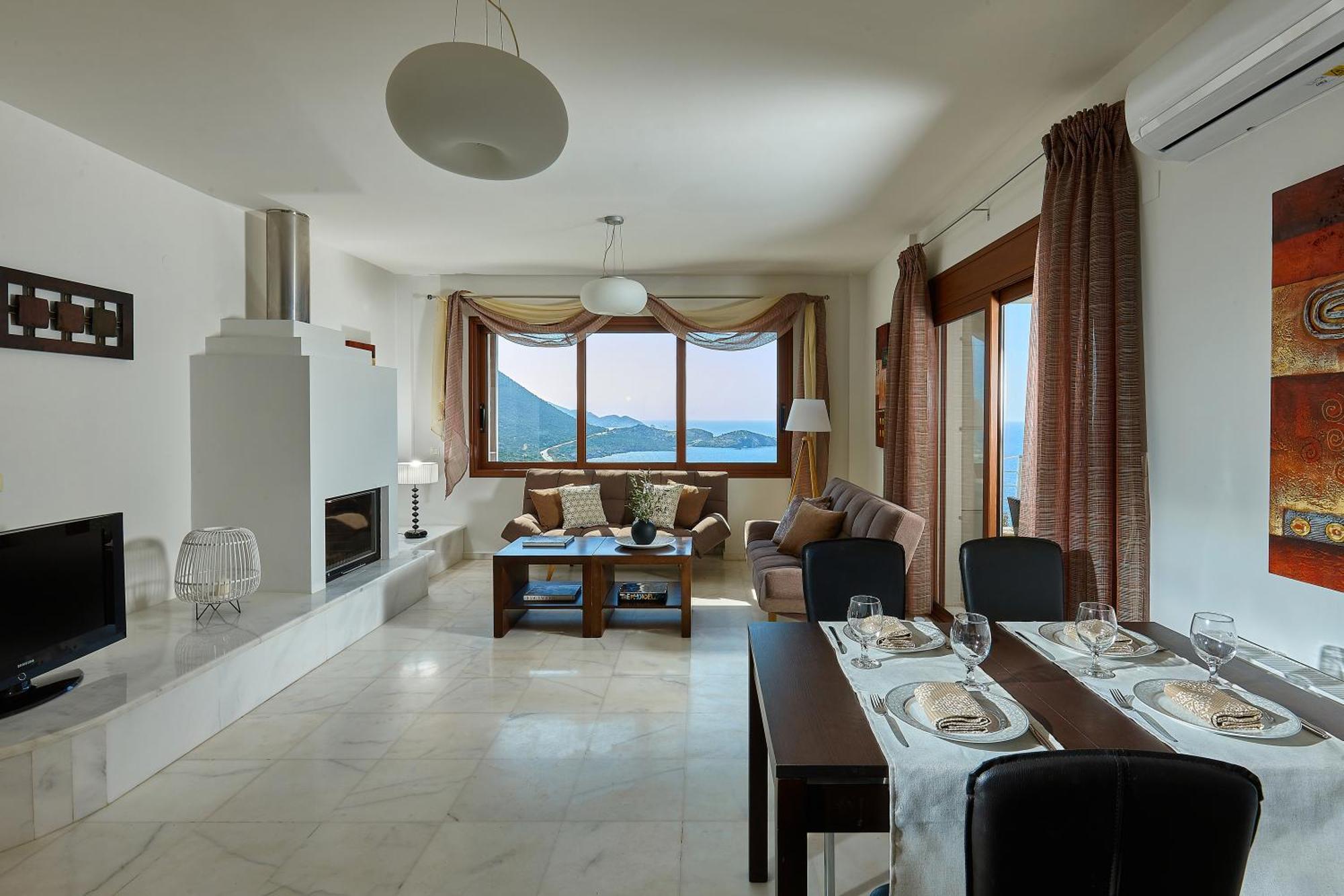 Okeanides Villas Rethymno  Phòng bức ảnh