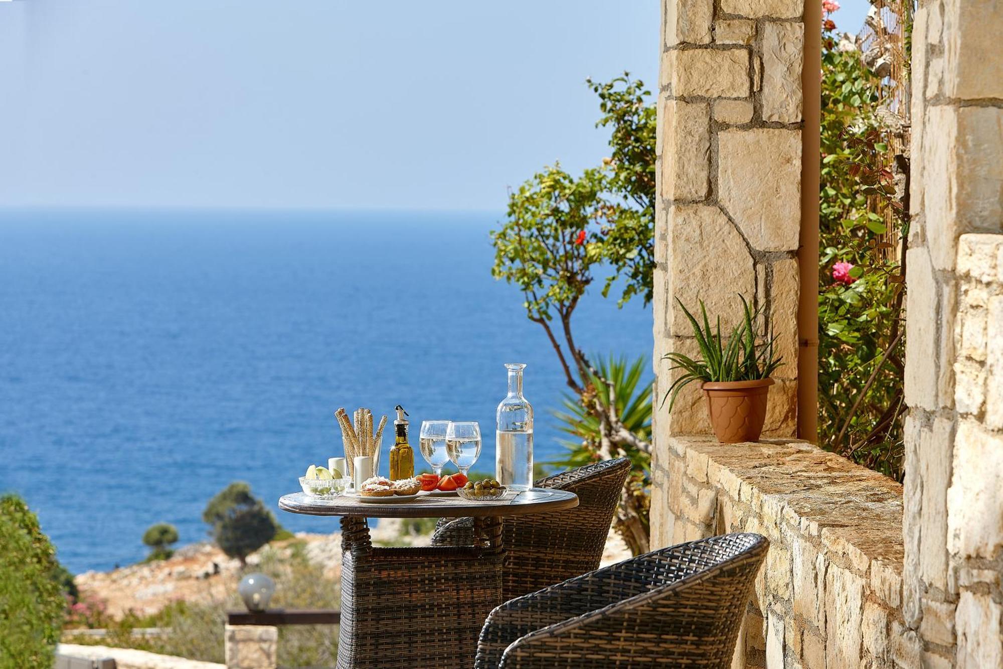 Okeanides Villas Rethymno  Phòng bức ảnh