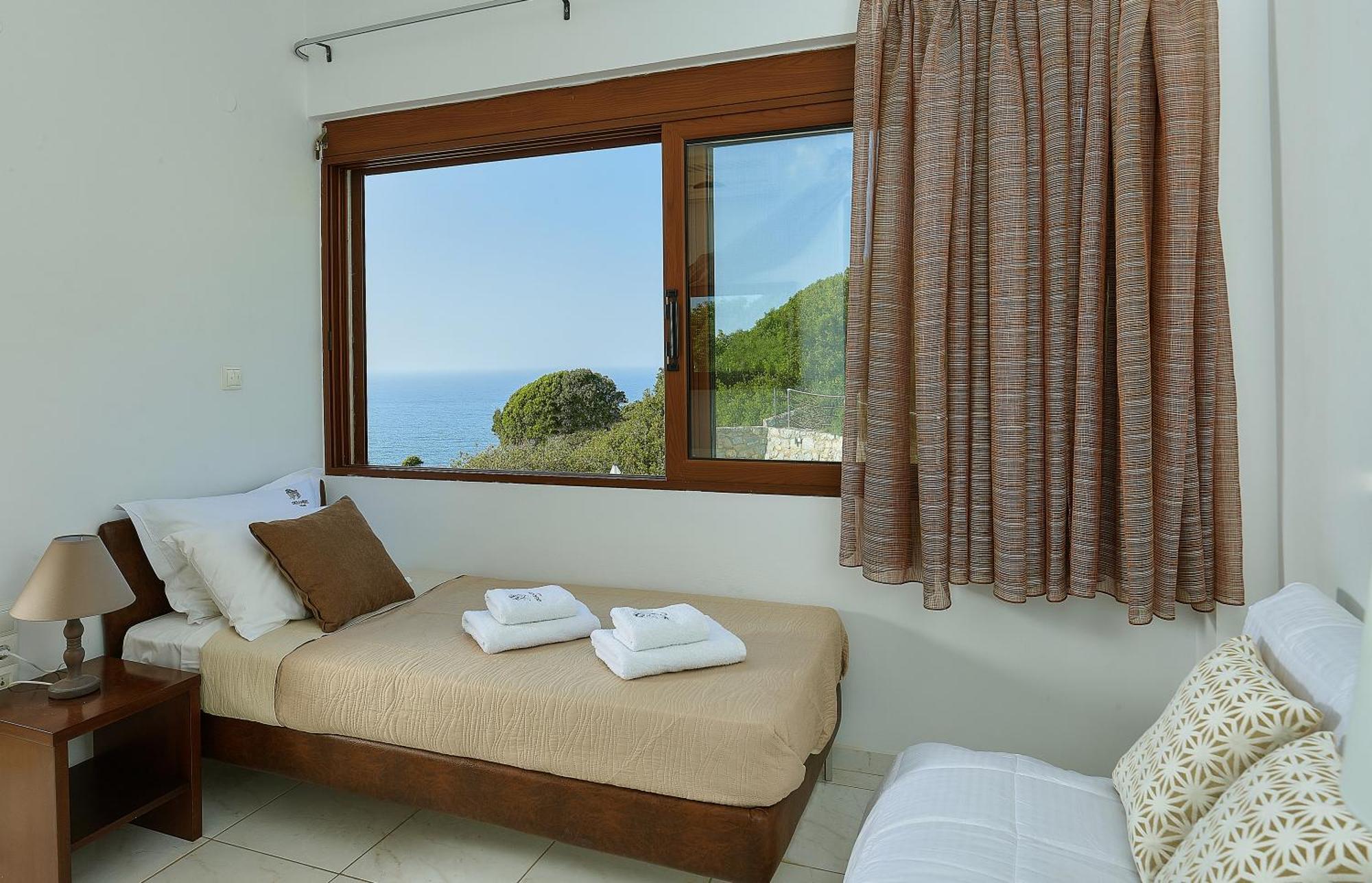 Okeanides Villas Rethymno  Phòng bức ảnh