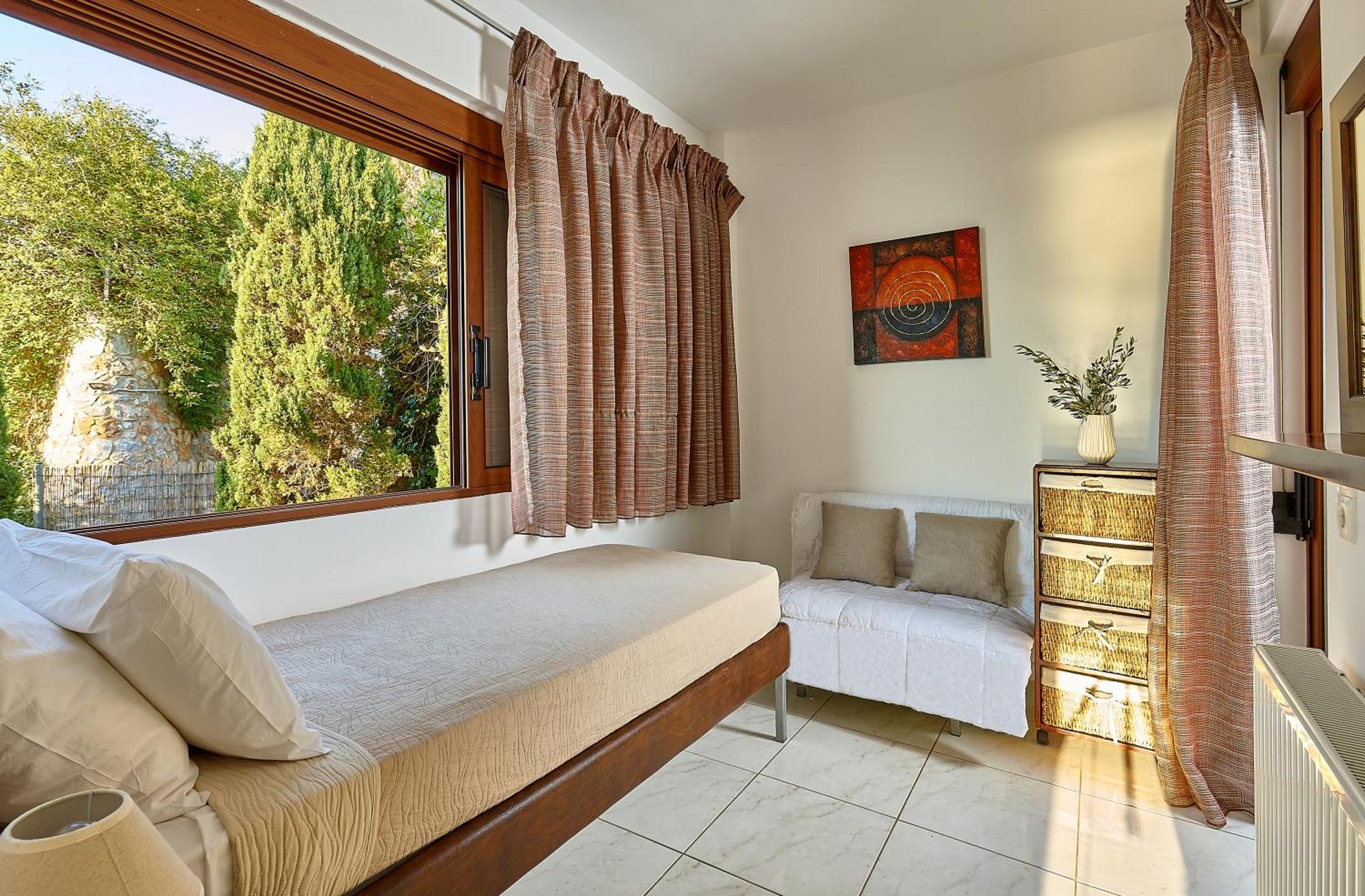 Okeanides Villas Rethymno  Phòng bức ảnh