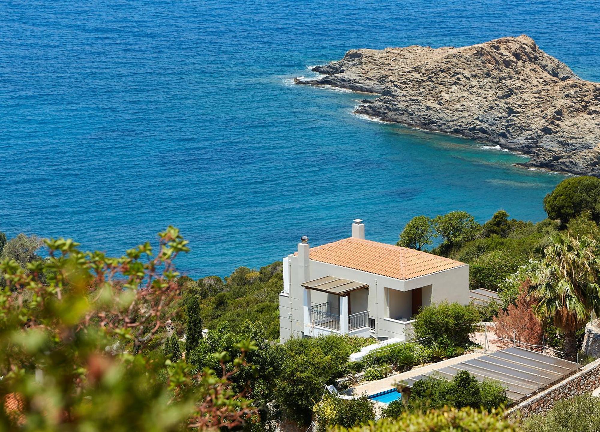 Okeanides Villas Rethymno  Phòng bức ảnh